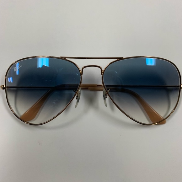 Ray•Ban aviator Granient glasses - Picture 2 of 8